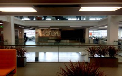 Visita a Quito Publishing House
