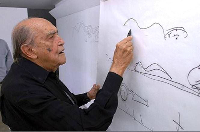 Arquitecto_Oscar_Niemeyer