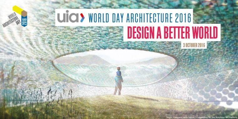Día Mundial de la Arquitectura 2016