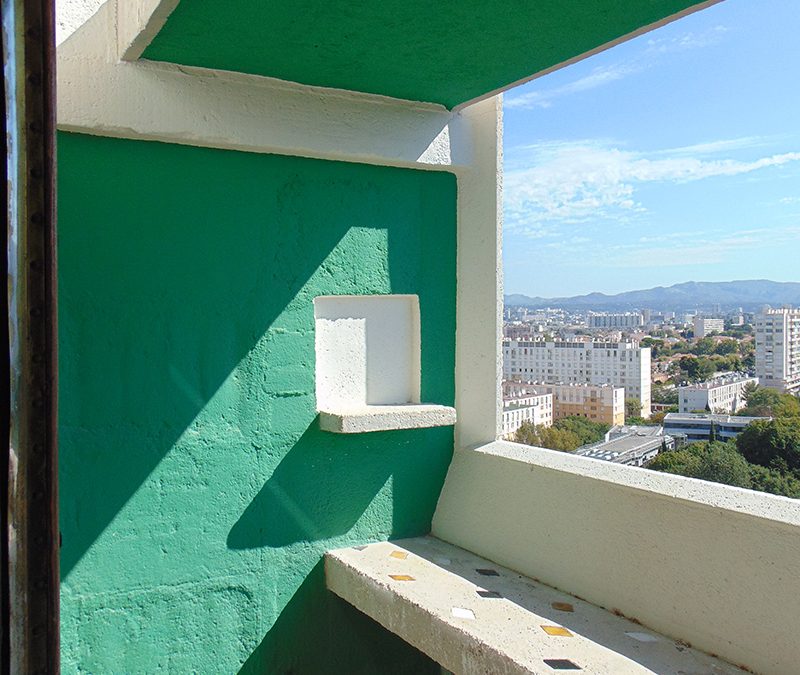 Le Corbusier desde el lente de un estudiante de arquitectura – Juan Felipe Quiñonez