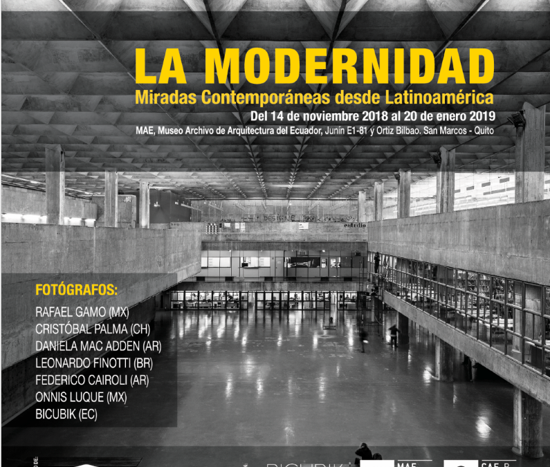 La Modernidad: Miradas contemporáneas desde Latinoamérica