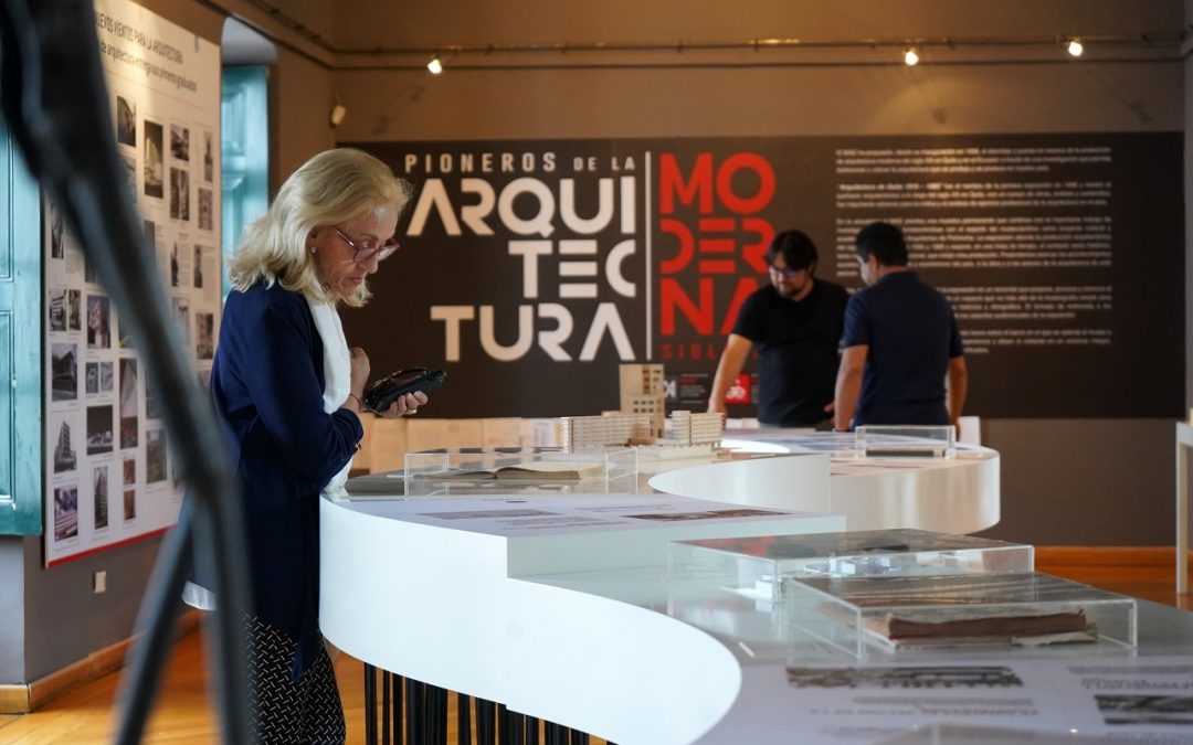 El Museo Archivo de Arquitectura celebró el Día Internacional de los Museos con actividades para todos