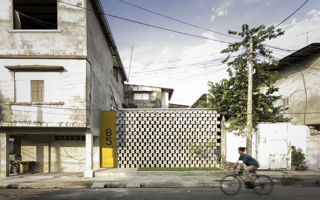 Veinte proyectos ecuatorianos estarán en la XI Bienal Iberoamericana de Arquitectura y Urbanismo