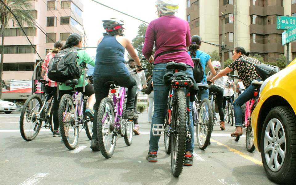 Nos sumamos al pronunciamiento del Cabildo Cívico de Quito para demandar acciones por la movilidad sostenible en la ciudad