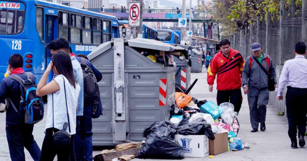 El Foro de la Ciudad®️No. 77: La basura en Quito, un problema resuelto a medias