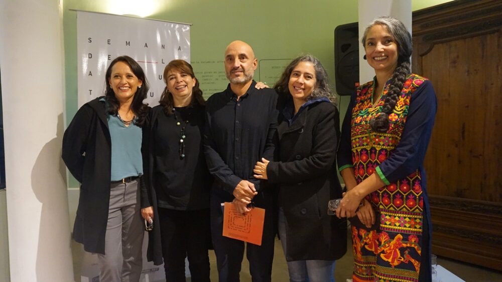 Inaugurada la hemeroteca “Rubén Moreira” en el Museo Archivo de Arquitectura del Ecuador