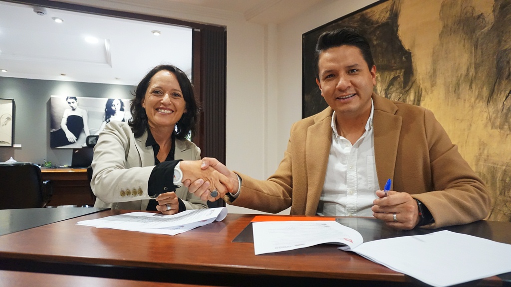 Convenio Marco de Cooperación Interinstitucional entre el Gobierno Autónomo Descentralizado del Distrito Metropolitano de Quito y el Colegio de Arquitectos de Pichincha