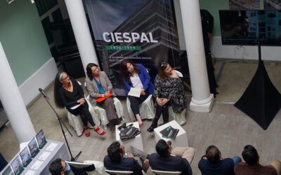 UNACEM, PUCE  y CAE-P inauguran exposición LA MEMORIA DE LA MATERIA: Una historia contada en concreto