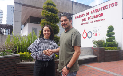 PechaKucha Night Quito, el nuevo aliado del CAE-P para generar espacios de diálogo e interacción social
