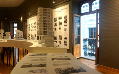Museo Archivo de Arquitectura del Ecuador reabre sus puertas para brindar una mejor experiencia