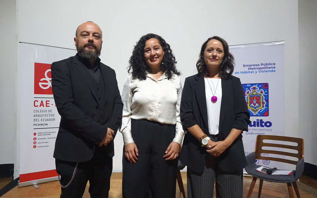 Se lanza el Concurso de Ideas para el diseño arquitectónico de Quitopía La Y