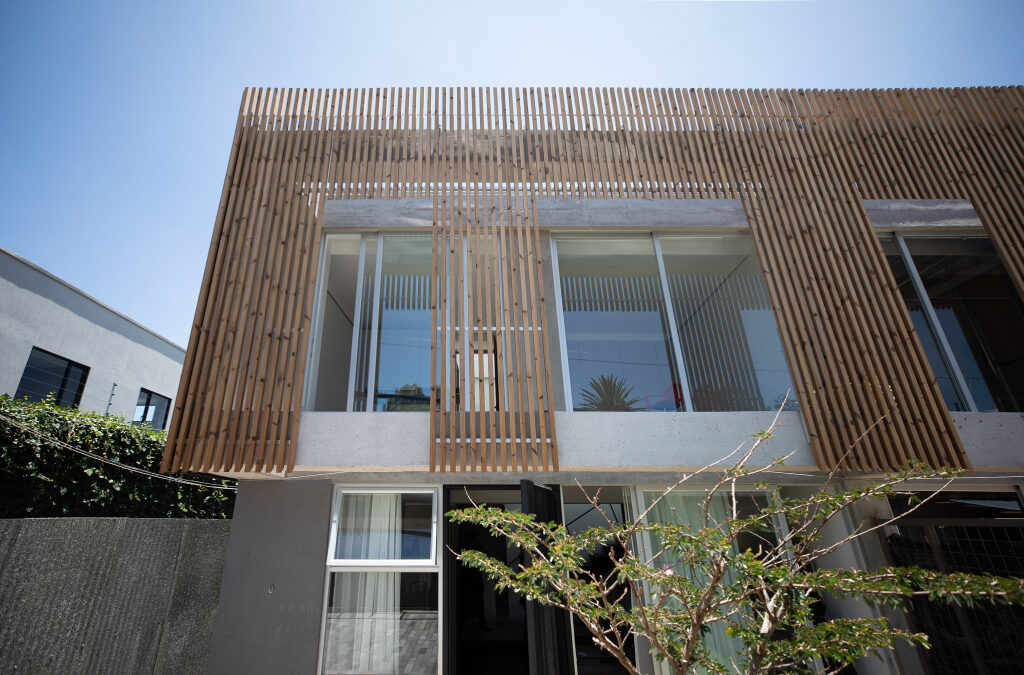 CAE Visita: Living Green Limonar – Espinoza Carvajal Arquitectos