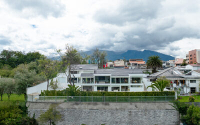 CAE Visita: Residencia Hayek – Arq. Milton Barragán Dumet